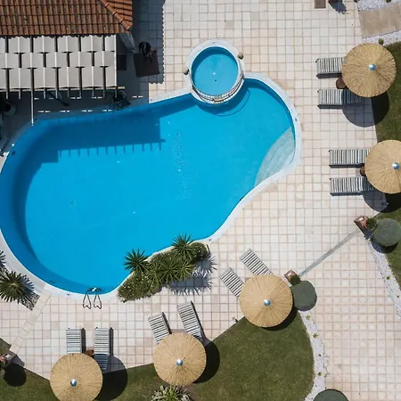 乡村旅馆 酒店 Kallithea (Chalkidiki)