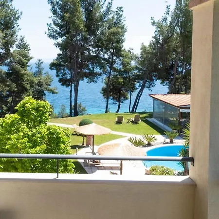 乡村旅馆 3* Kallithea (Chalkidiki)