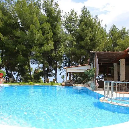 乡村旅馆 Kallithea (Chalkidiki)