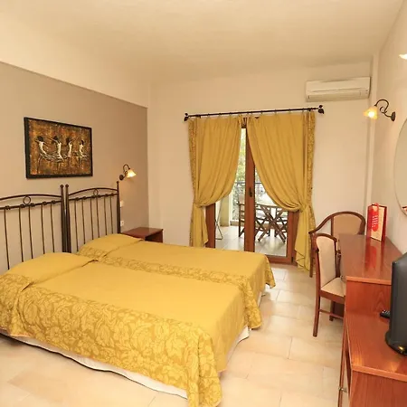 酒店 乡村旅馆 Kallithea (Chalkidiki)