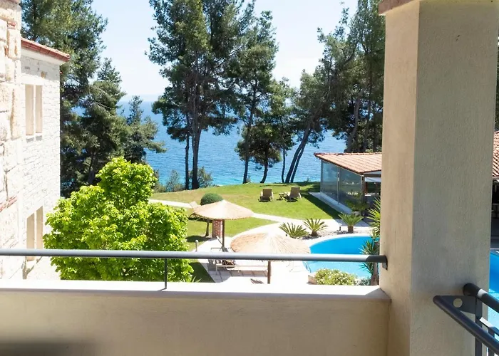 Country 3* Kallithea (Chalkidiki)