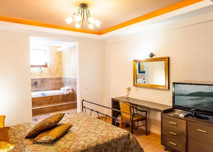 Country Hotell Kallithea (Chalkidiki)