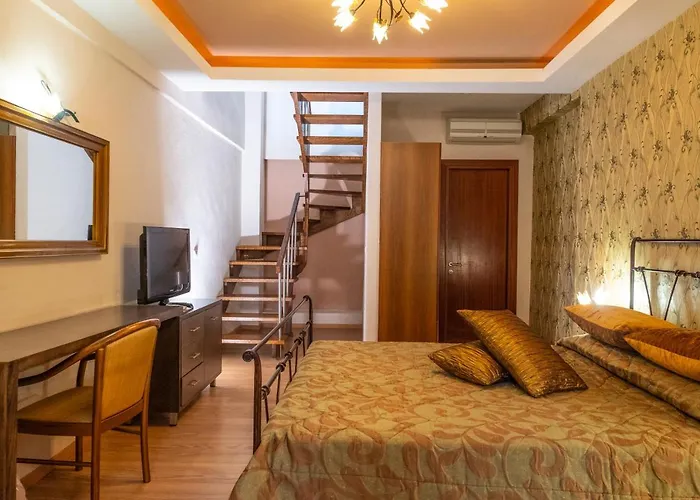 Country 3* Kallithea (Chalkidiki)