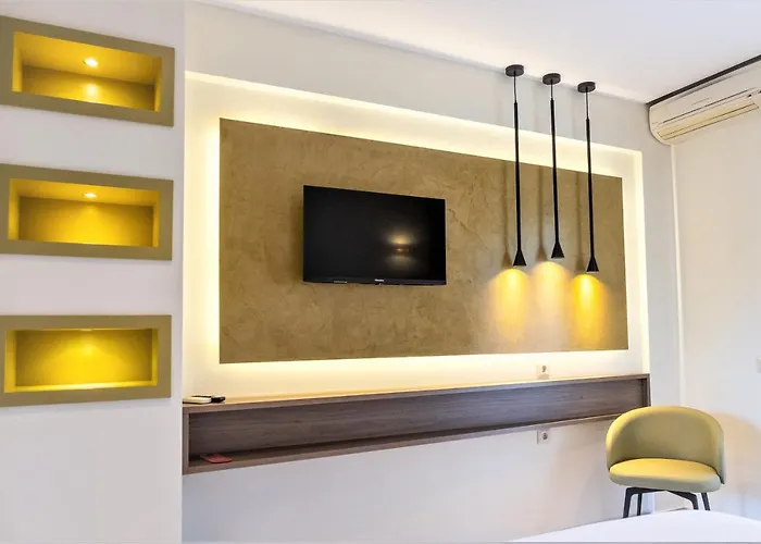 Szálloda Country Kallithea (Chalkidiki)