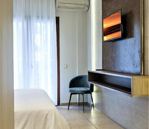 Country 3* Kallithea (Chalkidiki)