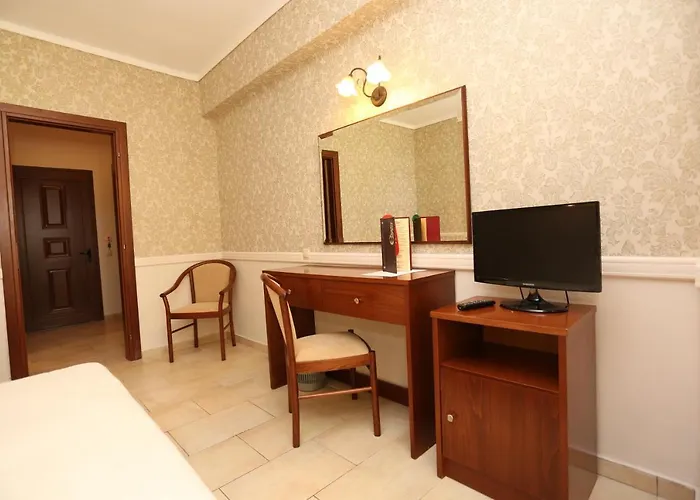 Country Kallithea (Chalkidiki)