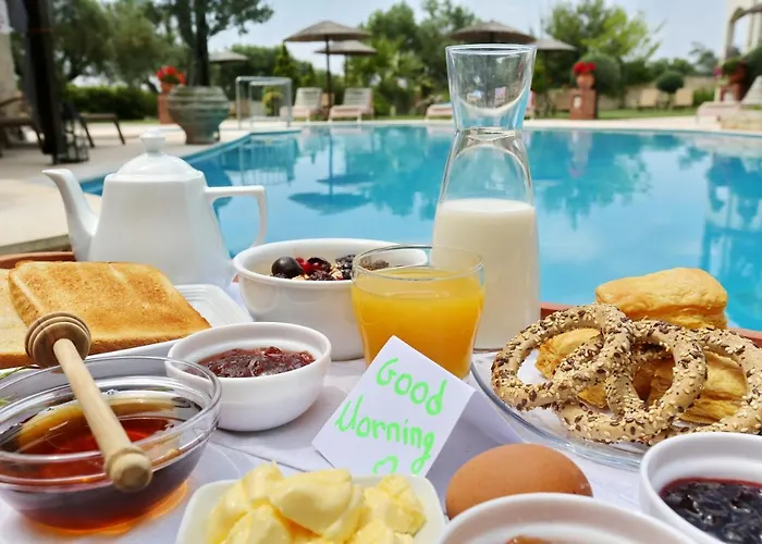 Country 3* Kallithea (Chalkidiki)