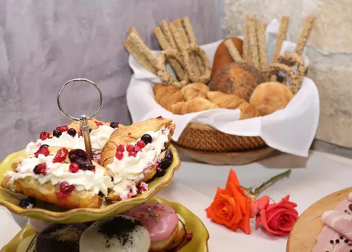 Szálloda Country 3*