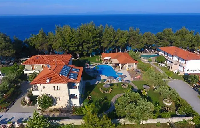 Country 3* Kallithea (Chalkidiki)