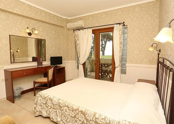 Country Szálloda Kallithea (Chalkidiki)