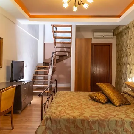 Country 3* Kallithea (Chalkidiki)