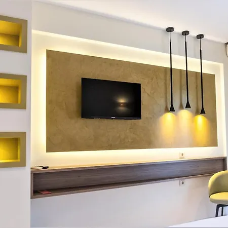 Hotel Country Kallithea (Chalkidiki)