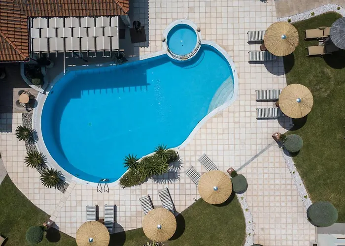 Country Hotel Kallithea (Chalkidiki)