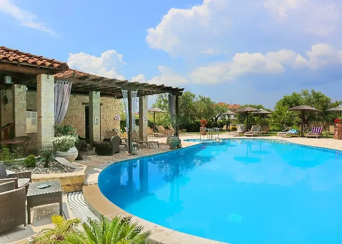 Country Hotel Kallithea (Chalkidiki)