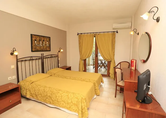 Hotel Country Kallithea (Chalkidiki)