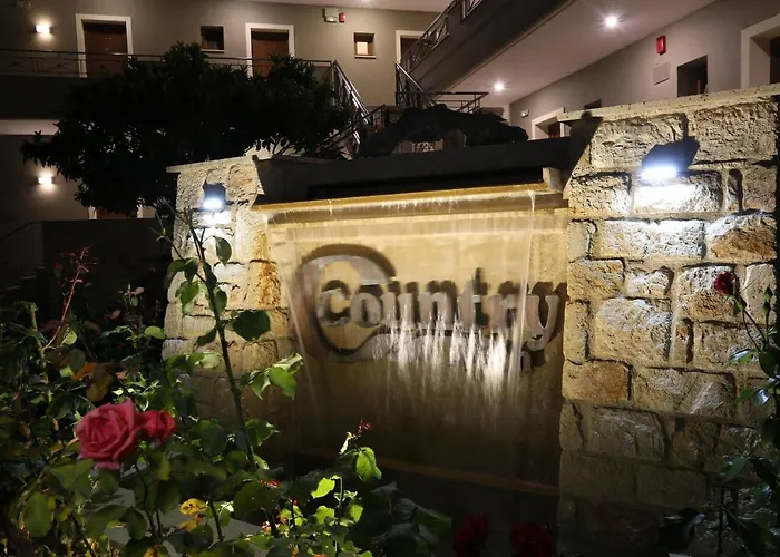 Country 3* Kallithea (Chalkidiki)