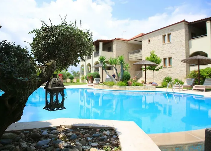 Country 3* Kallithea (Chalkidiki)