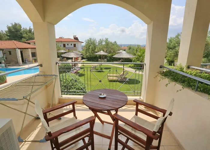 Hotel Country Kallithea (Chalkidiki)