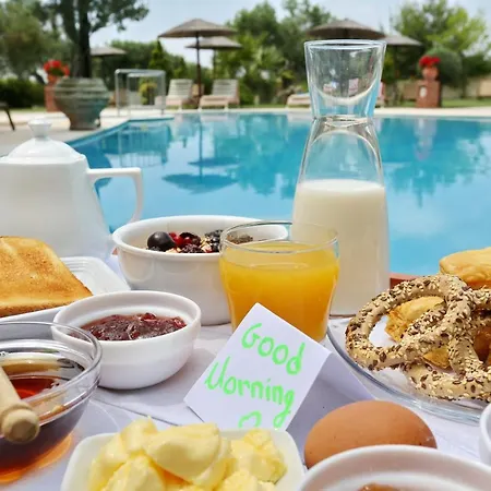 Country 4* Kallithea (Chalkidiki)