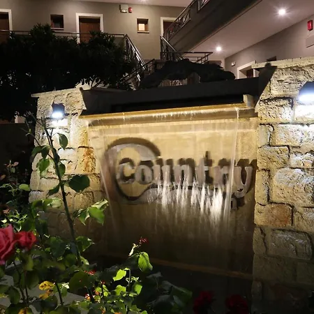 Country 3* Kallithea (Chalkidiki)