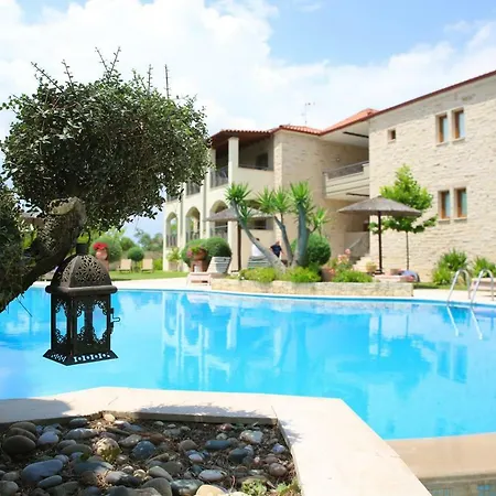 Country 3* Kallithea (Chalkidiki)