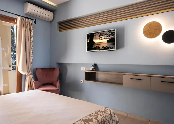 Country Отель Kallithea (Chalkidiki)