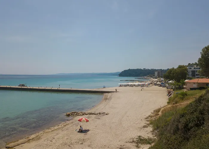 Country Отель Kallithea (Chalkidiki)