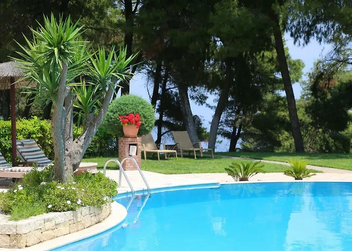 Отель Country Kallithea (Chalkidiki)